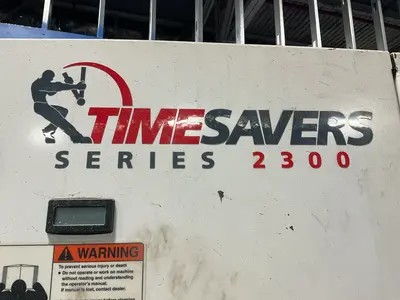 Used TIMESAVERS INC 2315450 Wide Belt Sanders Ohio US | HGR 24 #1485345