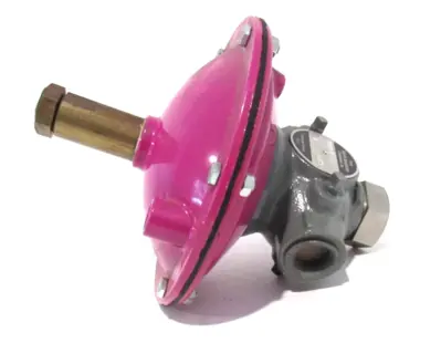 NEW FIVES NORTH AMERICAN 7216-0 REGULATOR 72160
