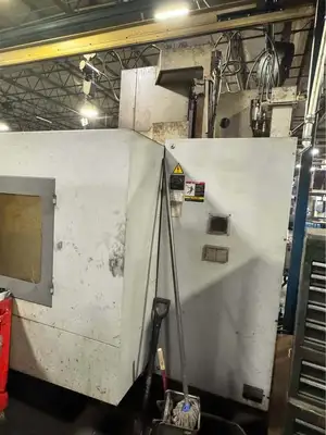 2008 HYUNDAI KIA VX650 Vertical Machining Centers | Toolquip, Inc. (7)