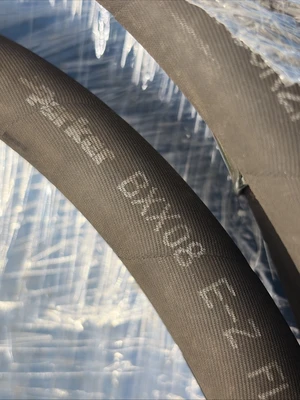 Used Parker BXX08 Hoses Indiana US | J&J Industrial Supply #1356852