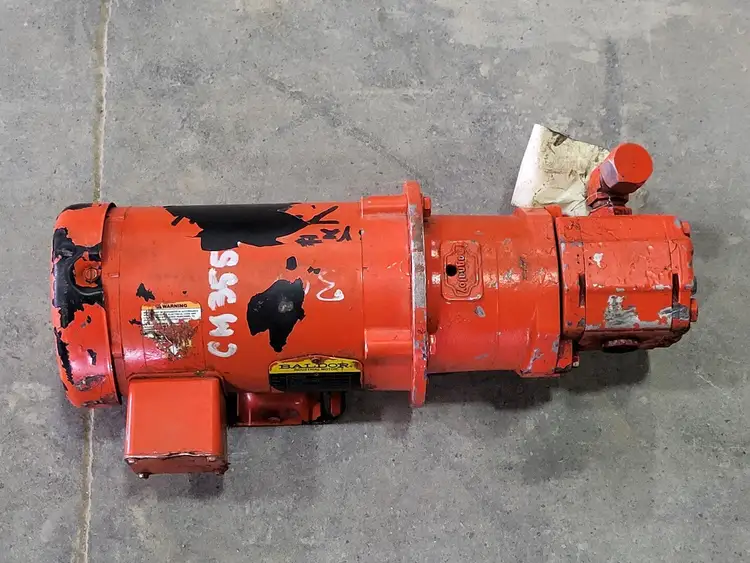 Used SAUER DANFOSS SNP2/11 S SC06 Motors (misc) British Columbia CA | Lenmark #259564