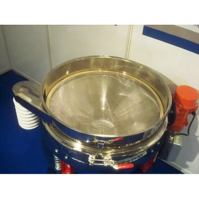 1016 Mm S/S New Single Deck Sieve Ris401