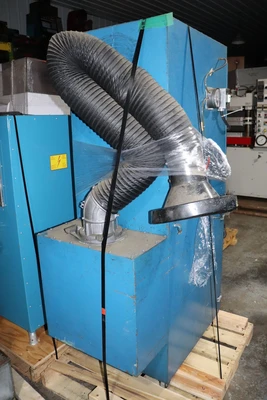 Farr Tenkay 2FDC Dust Collector w/ Extractor Arm