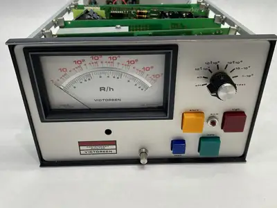 New | in-Stock Victoreen High Range Containment Monitor, Readout Module Radioactivity Michigan US | Maverick Industrial Sales #1496101