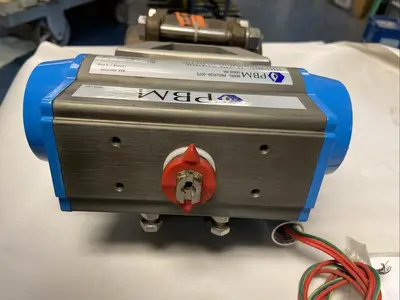 New | in-Stock PBM PAVCL453D-0075 Solenoid Valves | Surplus Asset Holdings #1204202