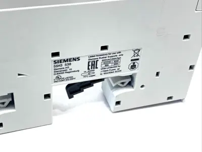 New | in-Stock Siemens 5SH3 538 Electrical Fittings Michigan US | Maverick Industrial Sales #1475497