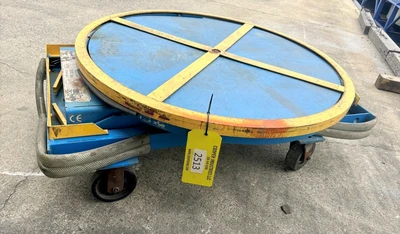 Used _UNKNOWN_ EZ-30 Pallet Positioners West Virginia US | Cooper Industries #1409613