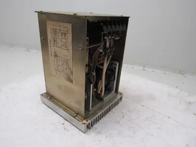 Yasnac Power Supply Numerical Control
