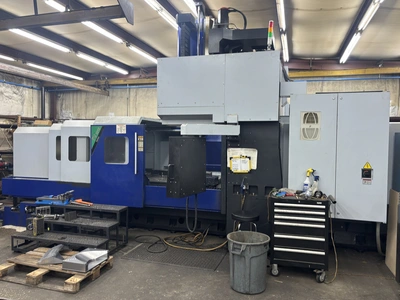 2023 CAMPRO PV-3216 Gantry Machining Centers (incld. Bridge & Double Column) | Tight Tolerance Machinery (1)