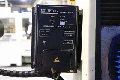 USED 1998 Clausing CSG-2A618, 1998, TWO-AXIS AUTO FEEDS, EMC, COOLANT