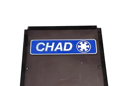 Chad Manual Control Board Assembly - Used