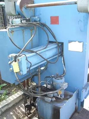 USED DURCO SOE 27587