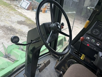 Used JOHN DEERE 8820 TITAN II COMBINE Combines Michigan US | Miedema Asset Management Group #1443282