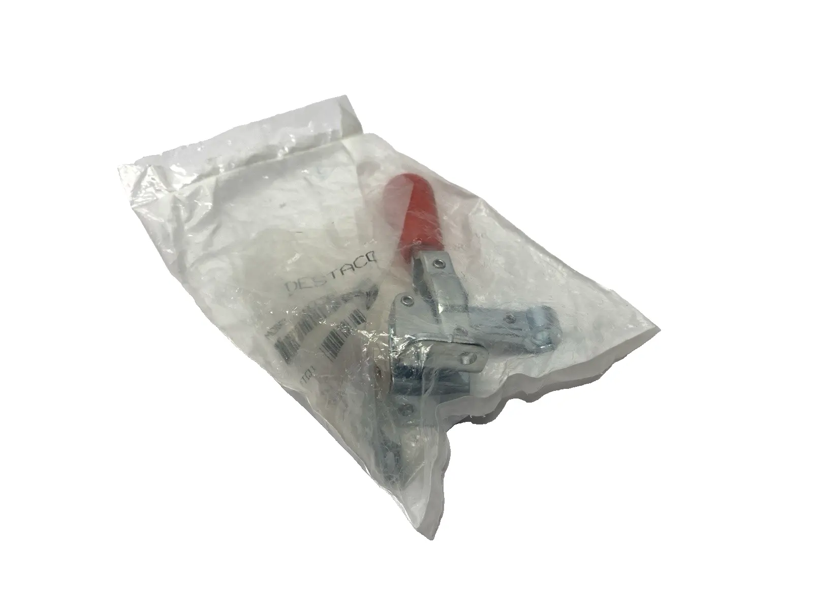 New | in-Stock DESTACO Vertical Hold-Down Toggle Locking Clamp Flanged Base 200lb CAP Clamps Michigan US | Maverick Industrial Sales #1400854