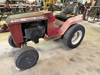 Used _UNKNOWN_ _UNKNOWN_ Sub-Compact & Compact Tractors Michigan US | Miedema Asset Management Group #1442116