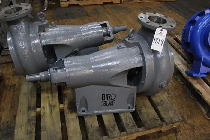 Bird DF-2 Deflakers (2 Avail)