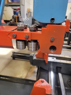 2018 DOALL DC-420NC Horizontal bandsaw Automatic | Myers Technology Co., LLC (9)