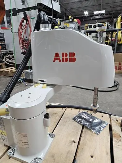 Used 2016 ABB IRB 910SC-3/0.4 Robots Ohio US | Six Axis Solutions #397815