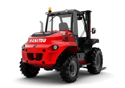 Manitou M40 4WD Forklift Trucks | Mid South Machinery (3)