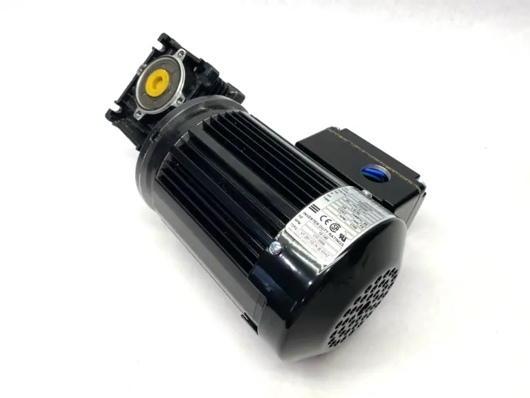 New | in-Stock Dorner Gearmotor 90° VFD 3-PH 10:1 Ratio 1.9/.95A 230/460V .38HP Gearmotors Michigan US | Maverick Industrial Sales #1400751