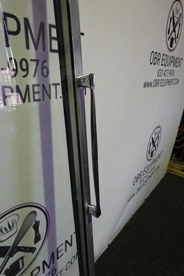 ANTHONY MEDIUM TEMP GLASS DOORS FOR COMMERCIAL DISPLAY CASE REFRIGERATOR MODEL 101RNT-HCF-LNL-QIAZWC (28 3/8”x73 1/8”)