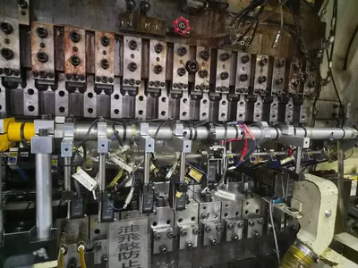 Used 2009 ASAHI-SEIKI TM-11 Transfer Presses KR | SEIN Corporation Co., Ltd. #1496540