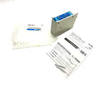 USED SMC IO-LINK COMMUNICATION FIELDBUS DEVICE