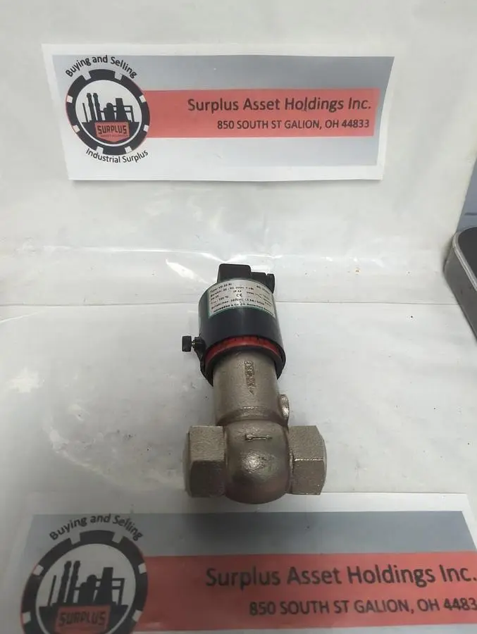 Used HONSBERG VD 25 RI Miscellaneous Equipment (Electrical & Power) Ohio US | Surplus Asset Holdings #1363950