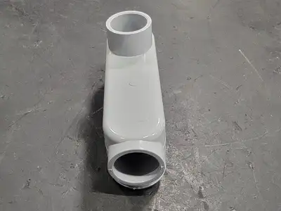 3/4" PVC Conduit Body (Box of 12)