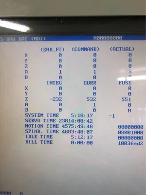 2006 HAAS TM-1P Vertical Machining Centers | 520 Machinery Sales LLC (3)