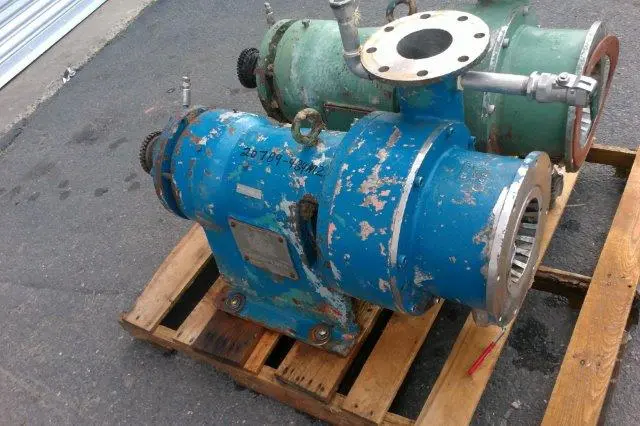 Used LASCO A4D Deflakers (Paper) New Jersey US | Perry Equipment #131588