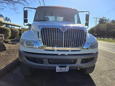 USED 2019 INTERNATIONAL DURASTAR 4300