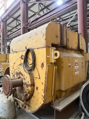 Used KATO _UNKNOWN_ Water-Cooled Generators Texas US | Oil The Woodlands Group #1501222