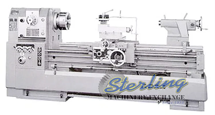 New | in-Stock ACRA 2290ACH Engine Lathes California US | Sterling Machinery Exchange #1465535