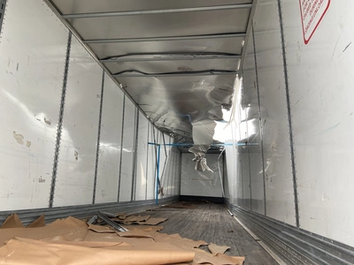 Used 2024 FRUEHAUF DRY VAN Box Trailers Illinois US | Miedema Asset Management Group #1391646