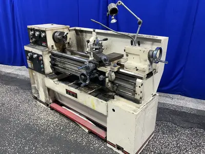 Used JET GH1440W3 Engine Lathes Ohio US | HGR 24 #1519986