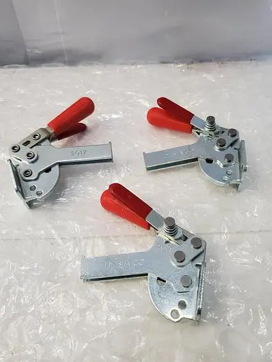 DE-STA-CO 2017 TOGGLE CLAMP