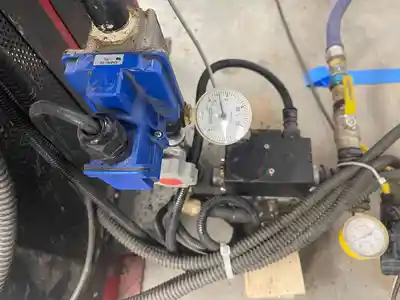 USED 2004 TOPER TKMS30