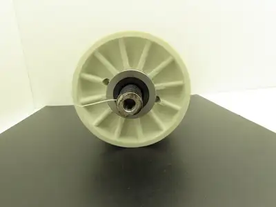 Zimmerman Ingersoll Rand 11102 Ball Screw & Reel Assembly for 200lb Balancer
