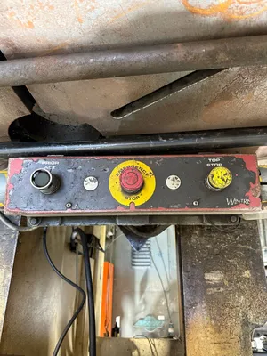 2006 PRESSIX 130 CNR 6 Gap Frame (OBS) Presses | Rygate LLC (6)