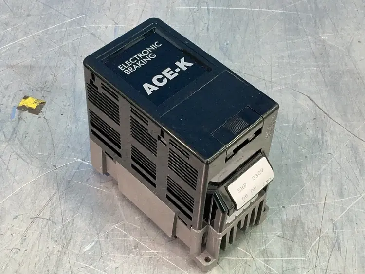 Used ACEK _UNKNOWN_ Motor Control Parts Ohio US | HGR 24 #1415157