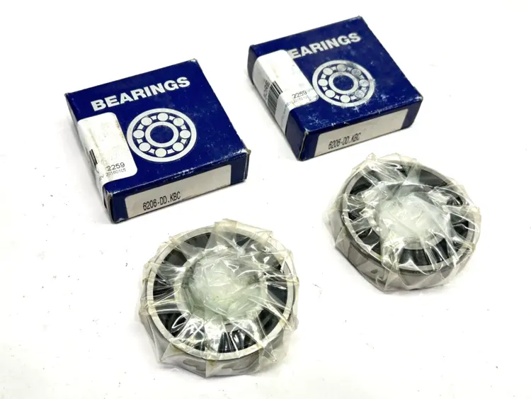 New | in-Stock KBC 6206-DD Bearings Michigan US | Maverick Industrial Sales #1410775