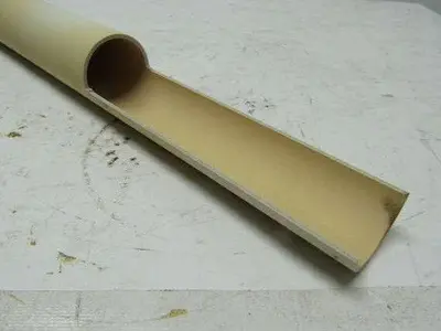 Leco 529-011 Sulphur Analyzer Combustion Tube Liner SC132/32/232