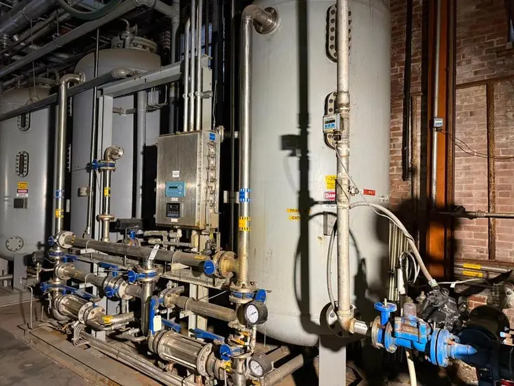 Used 1995 H-O-H SYSTEMS, INC _UNKNOWN_ Ion Exchange Equipment Pennsylvania US | Global Equipment International, LLC #1044592