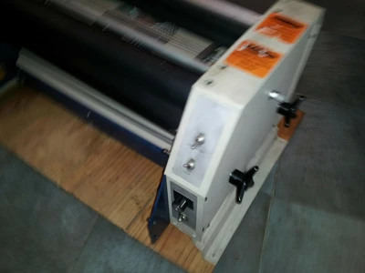 Used Ledco HD-25 Laminators Delaware US | United Machine Co. #1564072