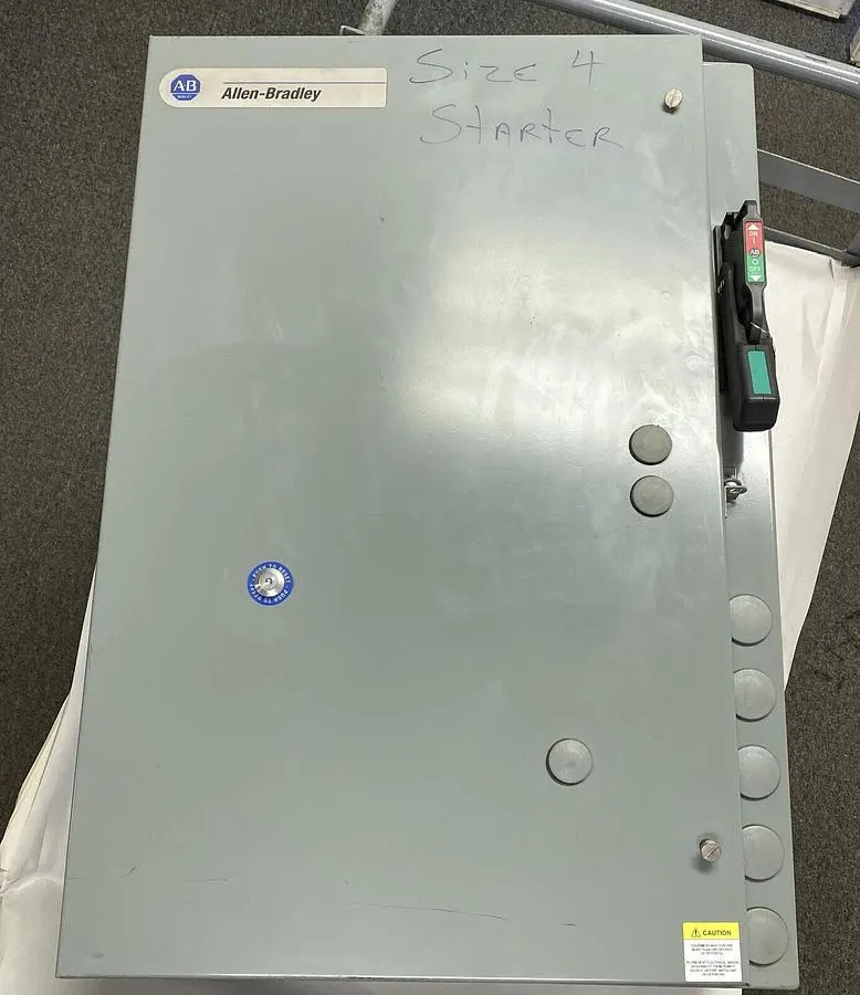 New | in-Stock ALLEN-BRADLEY 513-EFB-6P-50 Industrial Controls | Surplus Asset Holdings #1221235