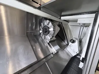 Used 2024 Okuma LB4000EXII/1500 CNC Lathes Illinois US | Machine Tool Bids #1403997