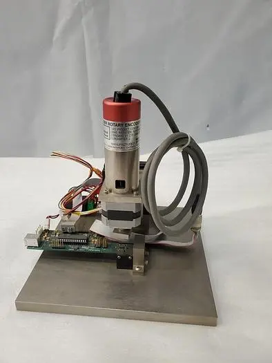 CANON LASER ROTARY ENDER 12737-01, HT17-068D MOTOR