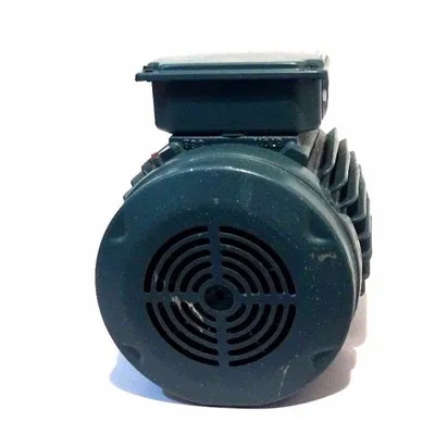 NEW RELIANCE ELECTRIC P14G7630M-YY A-C MOTOR 1.5 HP 1725 RPM 3 PH. P14G7630MYY