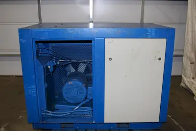 USED QUINCY QSB-20